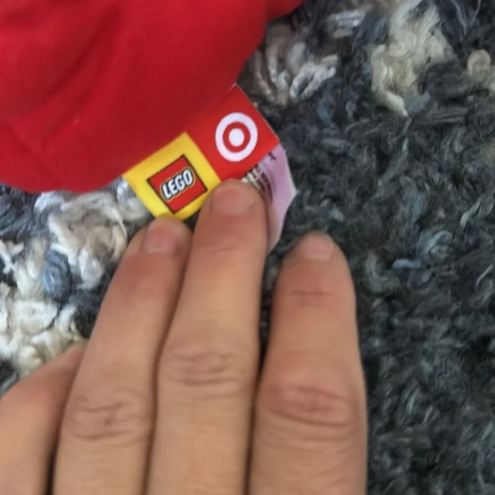 Lego for Target Santa Claus